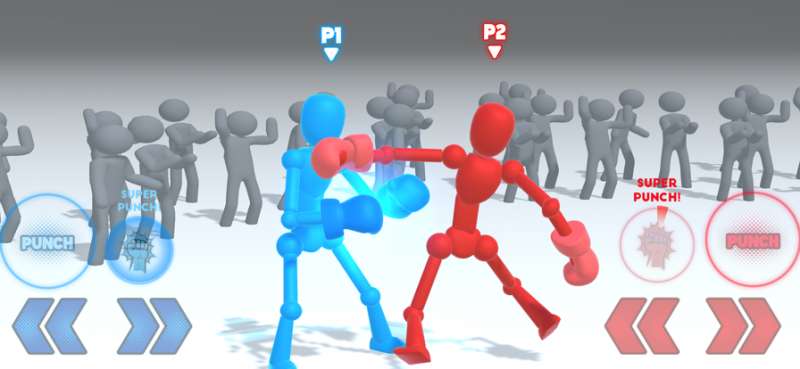 StickmanRagdollBoxios版5