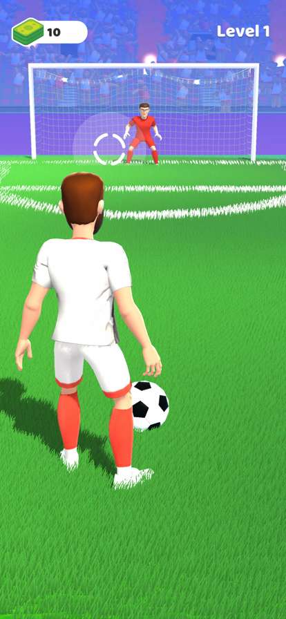 Soccer Time 3Dios版5