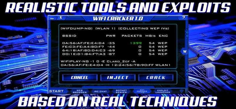 The Lonely Hackerios版2