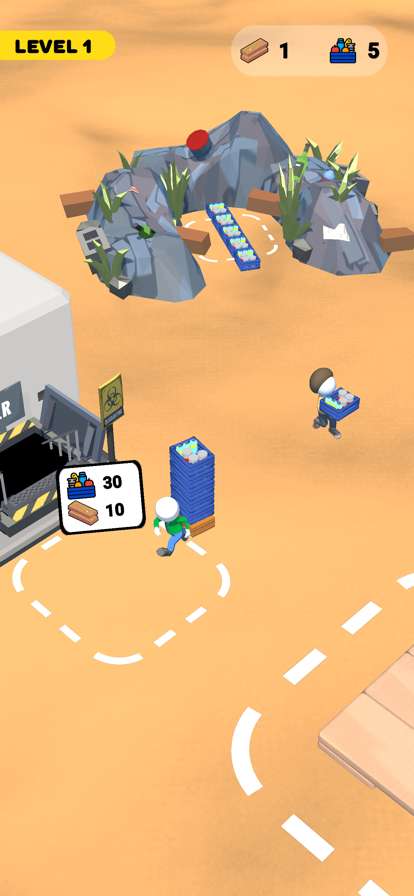 Escape From Bomb!ios版2