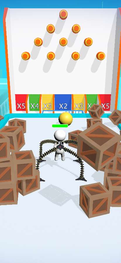 SupeHero Mutant Raceios版2