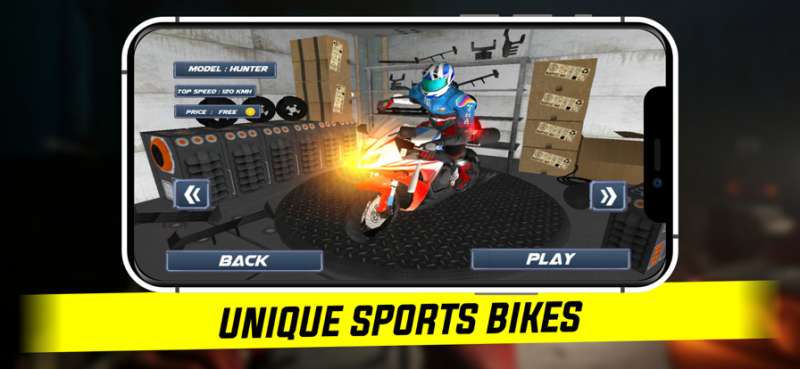 Extreme Moto Racing Proios版1