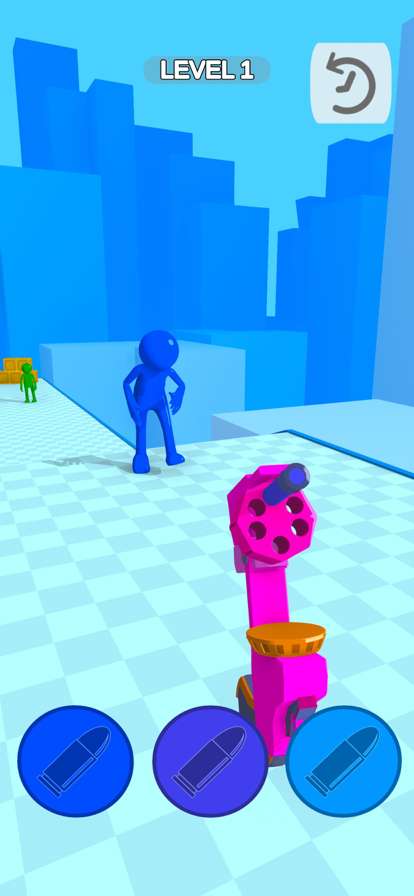 Color Gun Masterios版0