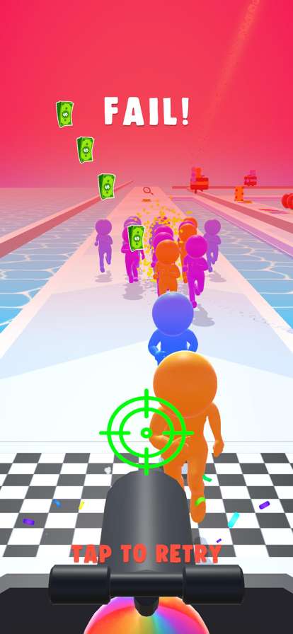 Colorful Ball Gunios版7