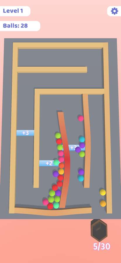 Maze Blast 3Dios版0