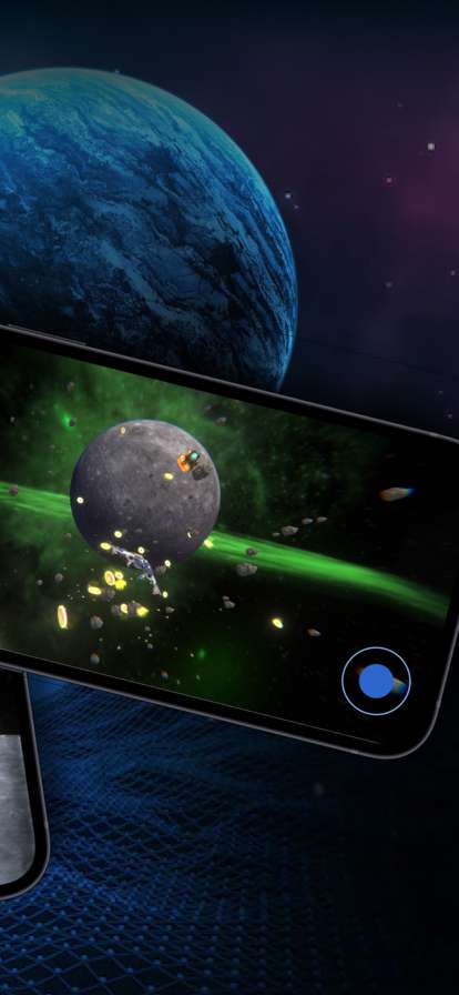 SpaceShip Raceios版2