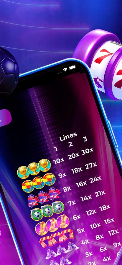 Bet&Spin Mobileios版1