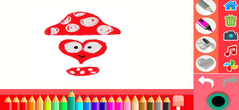 Draw sprite fright & coloringios版0