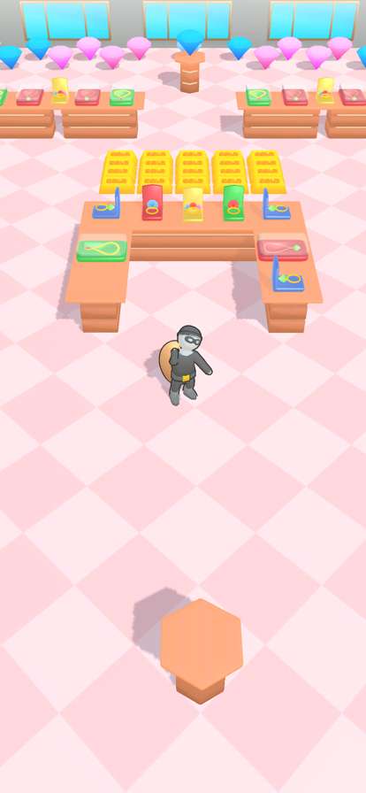 Steal Master 3D!ios版4