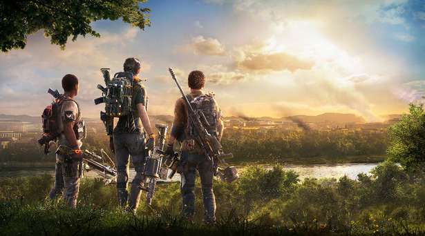 《全境封锁2》国服今日不删档测试