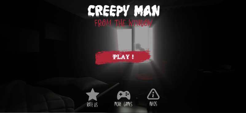 Creepy Man From The Windowios版2