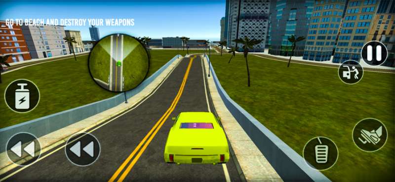 熊英雄黑帮绳战ios版0