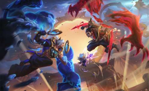 英雄联盟手游超武乾坤虹影劫皮肤怎么获得 英雄联盟手游超武乾坤虹影劫获取攻略