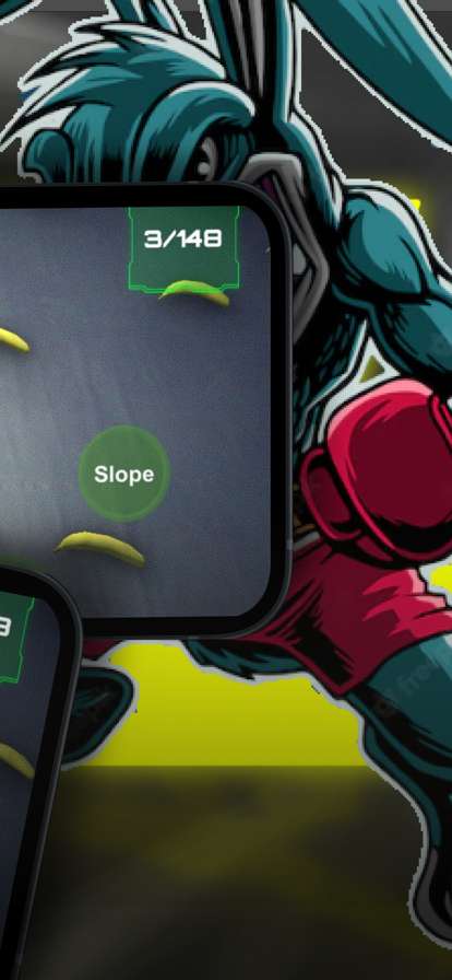 Rabbits fight matchios版3