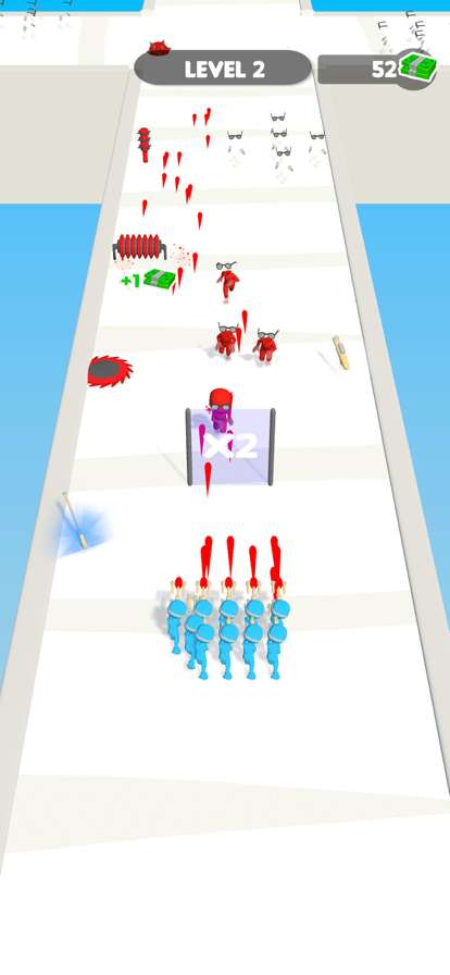 Invisible Enemiesios版2