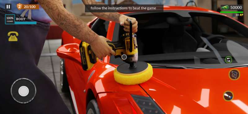 Car Wash Simulatorios版4