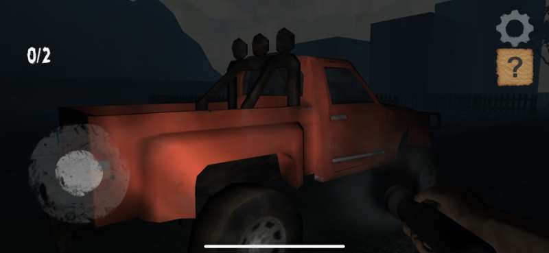 Ghost Watchers: The Mortuaryios版7