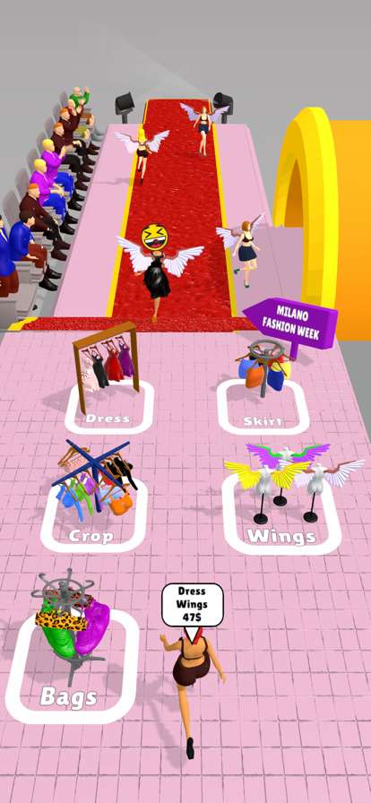 Fashion Week!ios版6