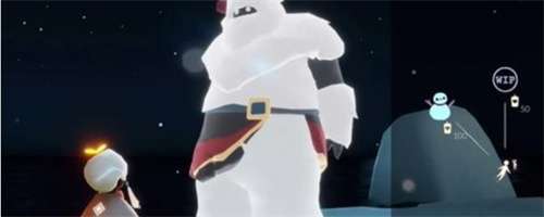光遇雪人先祖位置攻略 光遇宴会节雪人先祖位置及兑换图一览