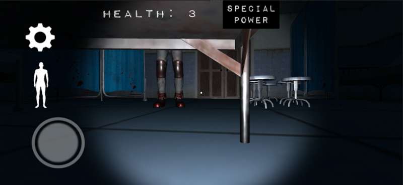 Horror Hospital 3Dios版1