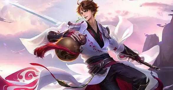 王者荣耀李白灵异事件是什么 王者荣耀李白灵异事件介绍