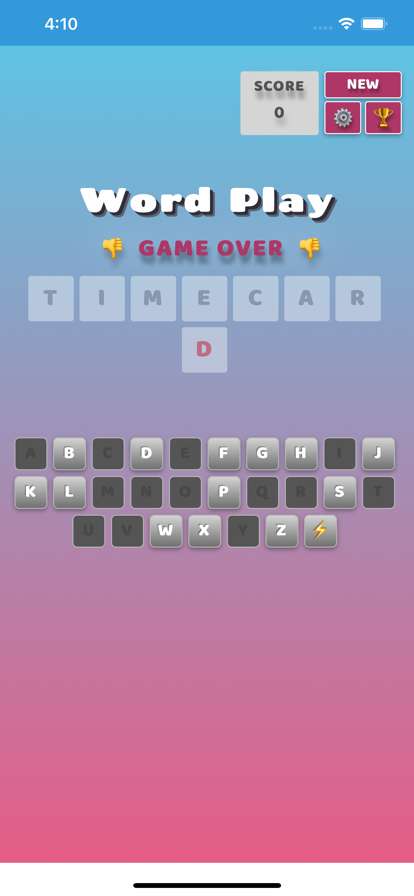 Word Guess Play Challengeios版2