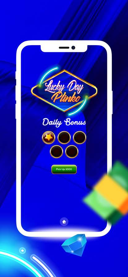 Lucky Day Plinkoios版3