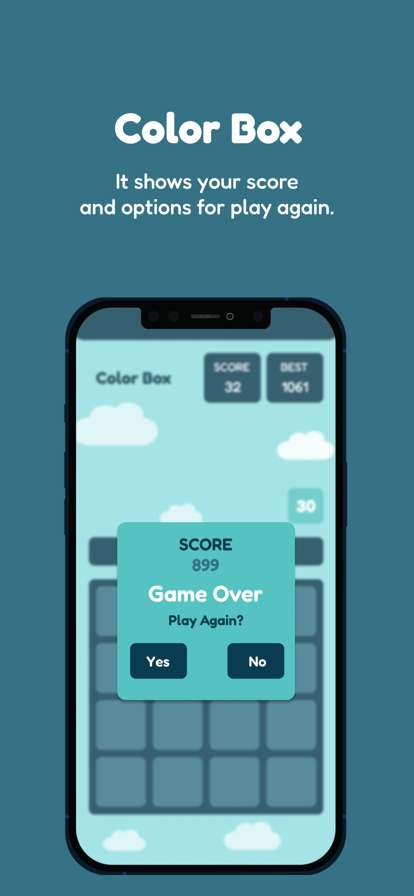 Color Tiles Tapios版3