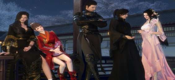 2024逆水寒国际动漫节参展时间截止到几号-动漫节参展时间多久介绍