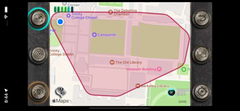 Synaesthesia Gallery ARios版2