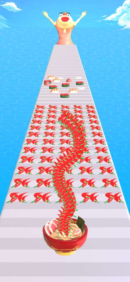 Noodle Run 3Dios版1