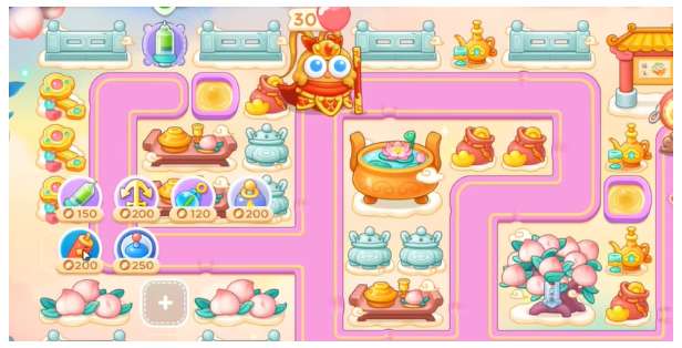 保卫萝卜4周赛攻略 12月19日西游周赛详细过法