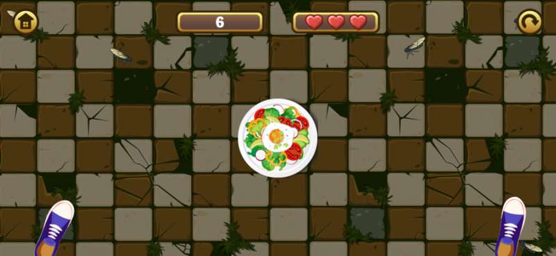 Seven Ate Nine Flies And Bootios版2