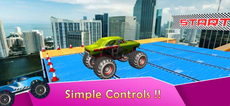 Monster Truckios版1