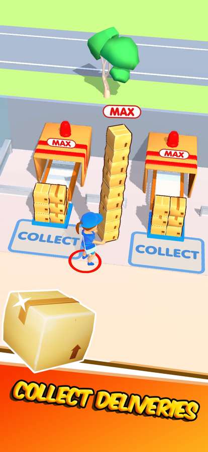 Delivery Managementios版1