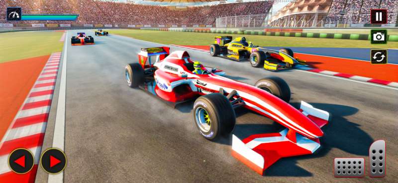方程式赛车驾驶: 赛车游戏ios版3