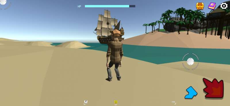 Sun Beach The Rpgios版5