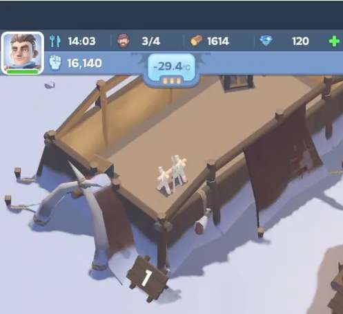 无尽冬日幸存者怎么补满 无尽冬日幸存者补满攻略