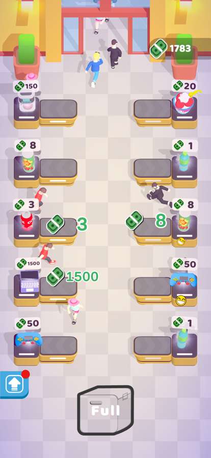 Product Mergerios版7