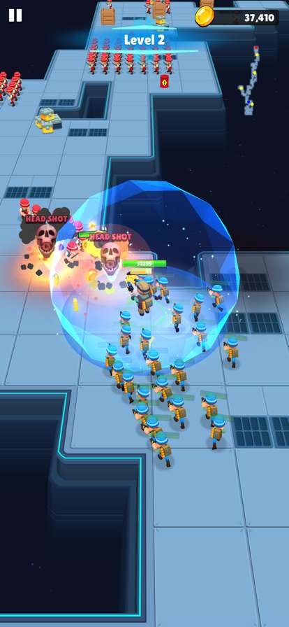 Bullet Actionios版5