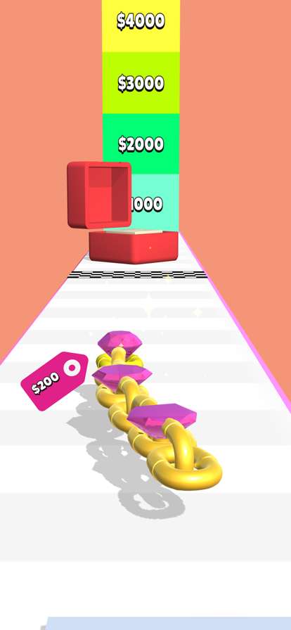 Necklace Run 3Dios版1