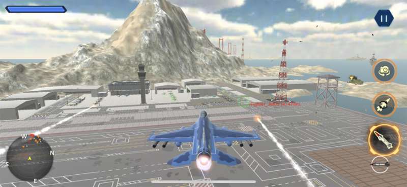 Modern Fightersios版4