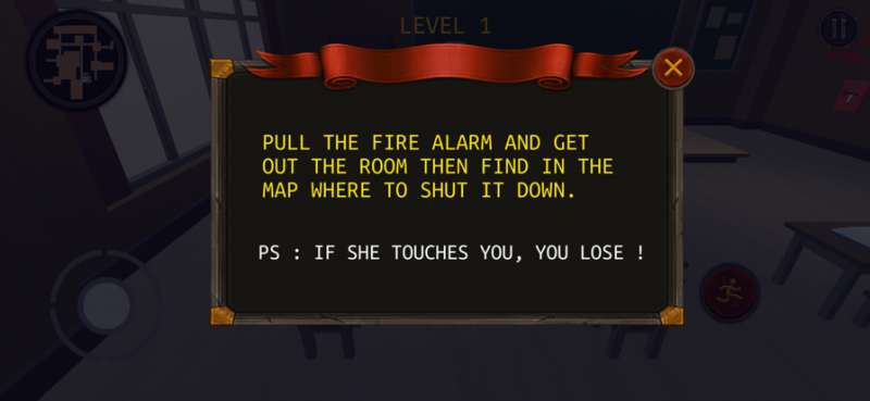 Run From Miss AniTron 2ios版4