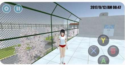 校园模拟器ios版0