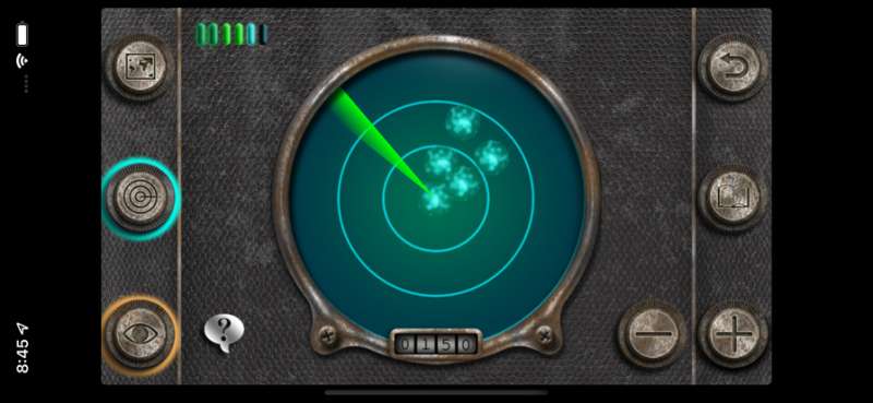 Synaesthesia Gallery ARios版3