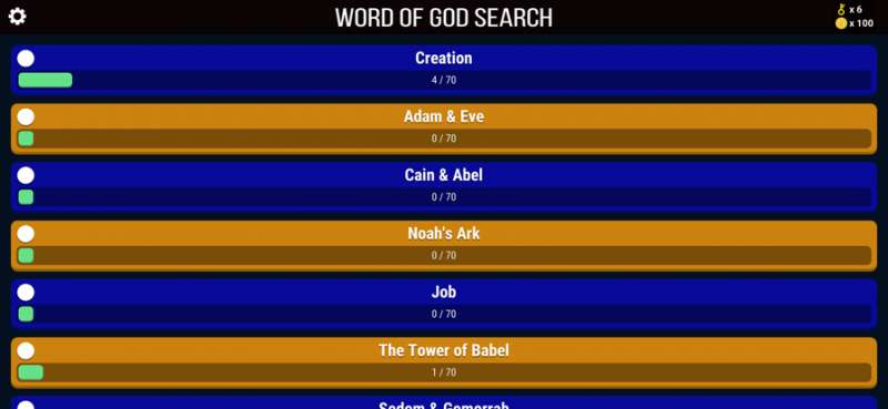 Word of God Searchios版0