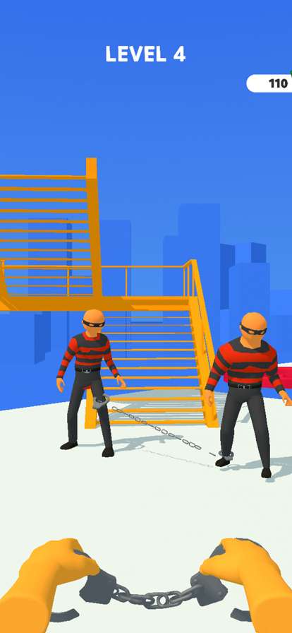 Handcuff Shootios版7