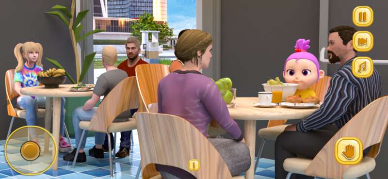 怀孕的奶奶婴儿护理游戏ios版4