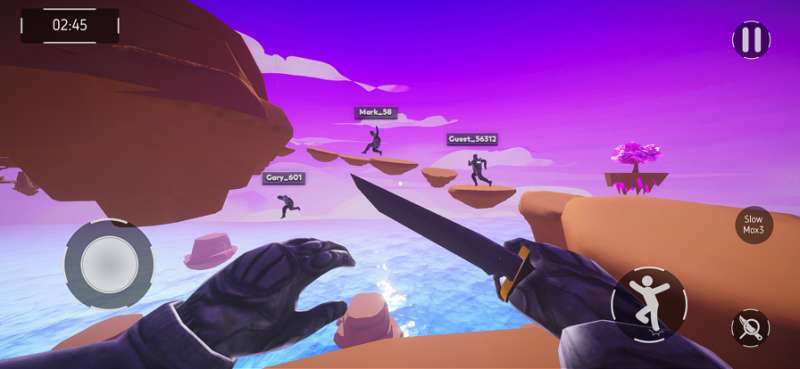 Bhop Multiplayerios版0