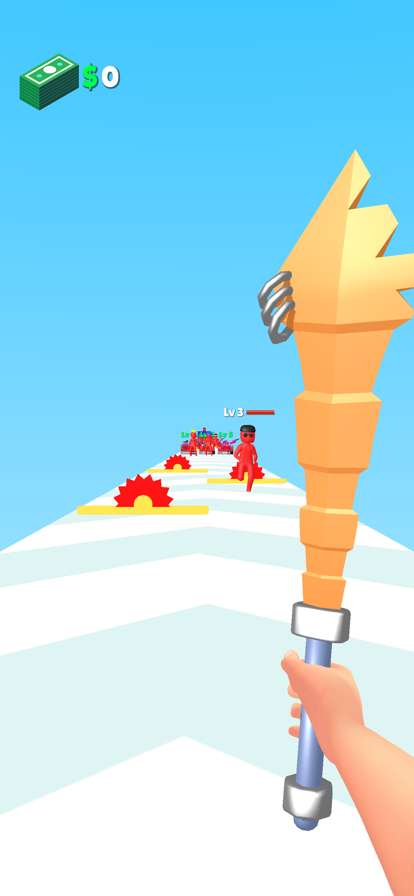 Upgrade Gun Runios版2